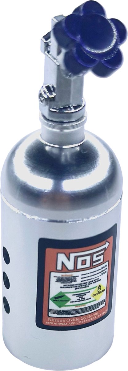 Nos Zilver | Grape Yard - Auto Luchtverfrisser - Autoparfum - Autogeurtje - Auto accesoires