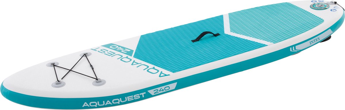 Intex Aquaquest 240 Youth SUP - 244 x 76 x 13 cm