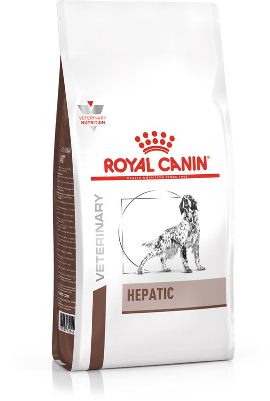 Royal Canin Hepatic Hond - 6 kg - Hondenvoer