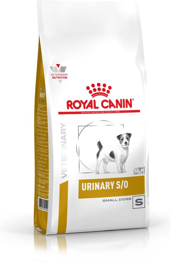 Royal Canin Urinary S/O - Mini - Hondenbrokken - 8 KG