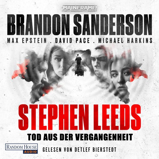 Stephen Leeds – Tod aus der Vergangenheit - cover