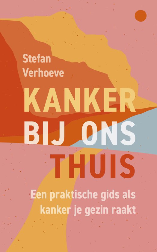 Kanker bij ons thuis - cover