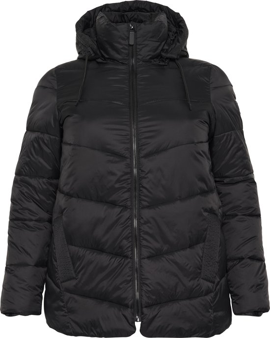 Kaffe Curve KCsusanna Jacket Dames Jas - Maat 46