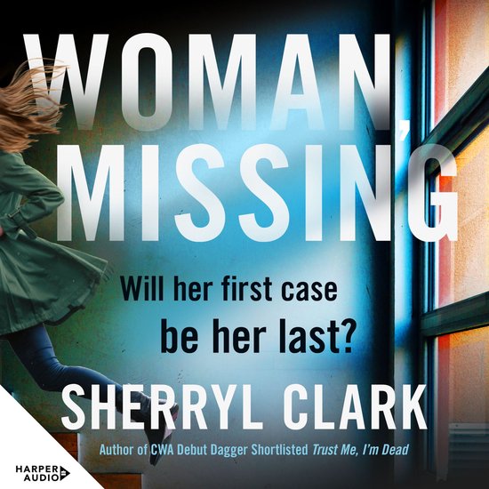 Woman, Missing - cover
