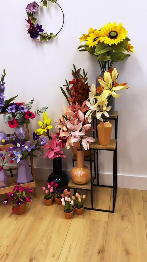 DIY | Bloemschik pakket – Magical Flower