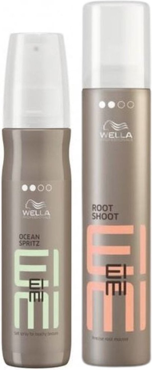 Wella - EIMI Texturized Roots Set - 150+200ml