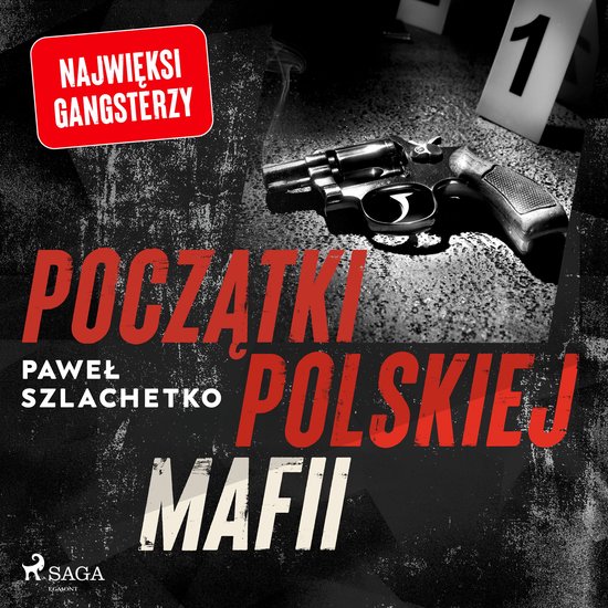 Początki polskiej mafii - cover