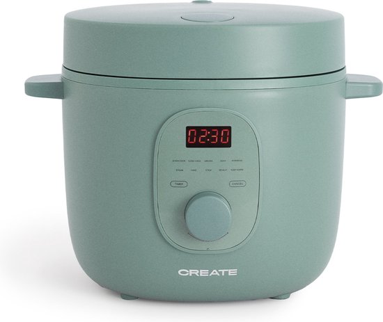 Test : cuiseur à riz Buffalo CN324, 10 litres cuit