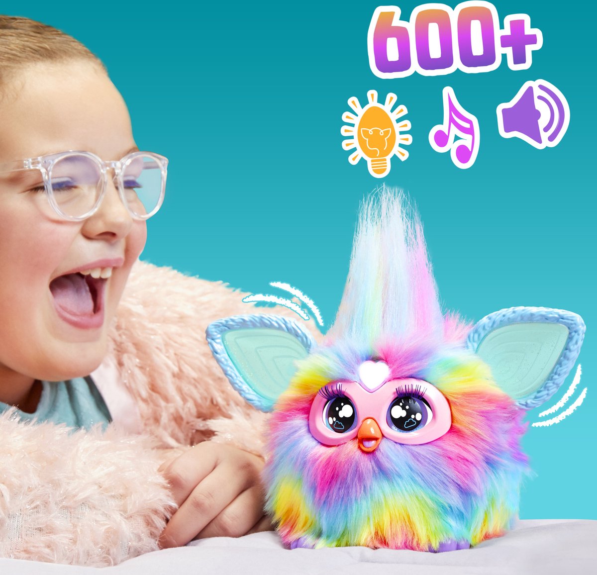 Furby Tie-Dye - Nederlandstalig — afbeelding 5