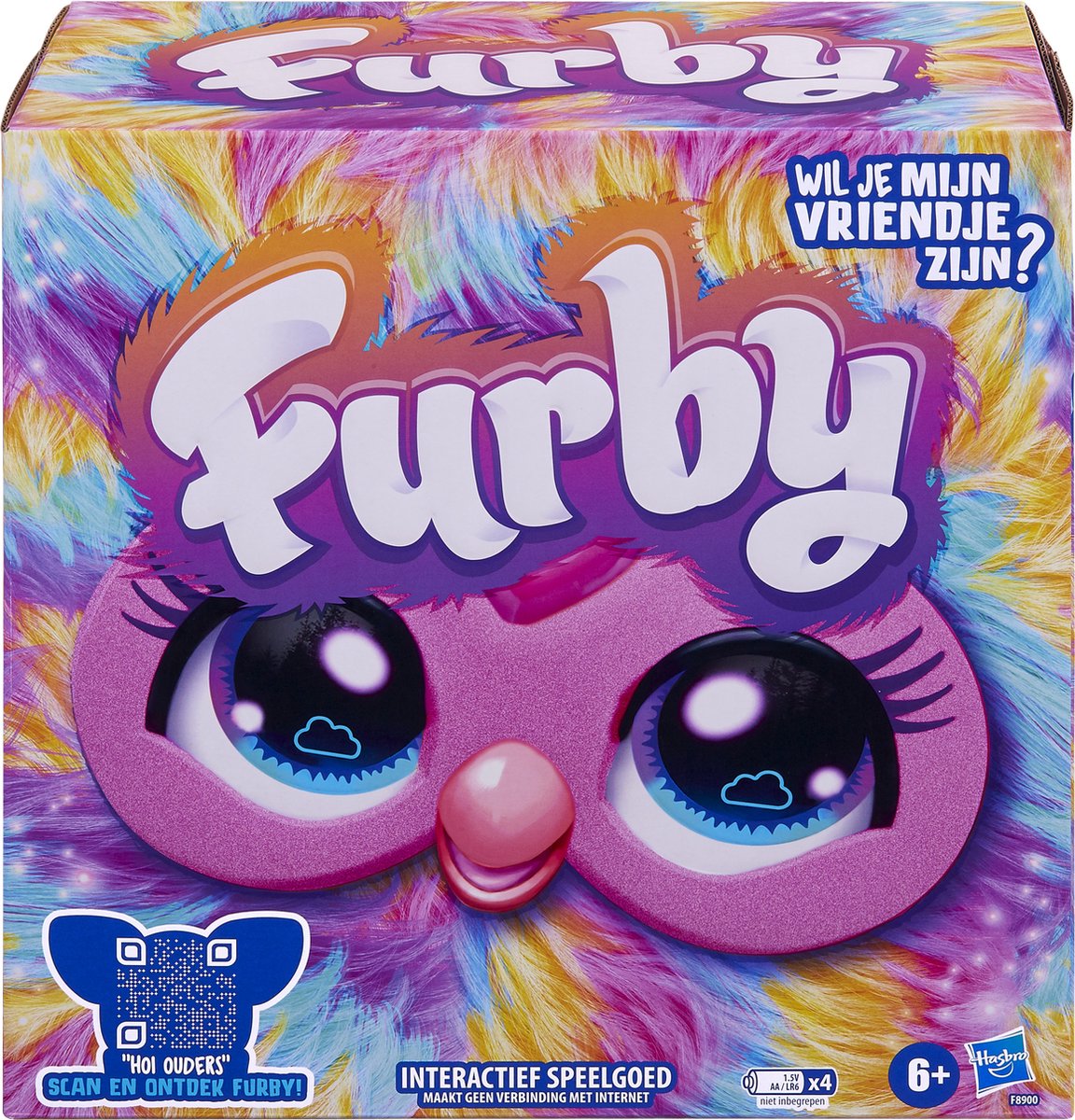 Furby Tie-Dye - Nederlandstalig — afbeelding 8