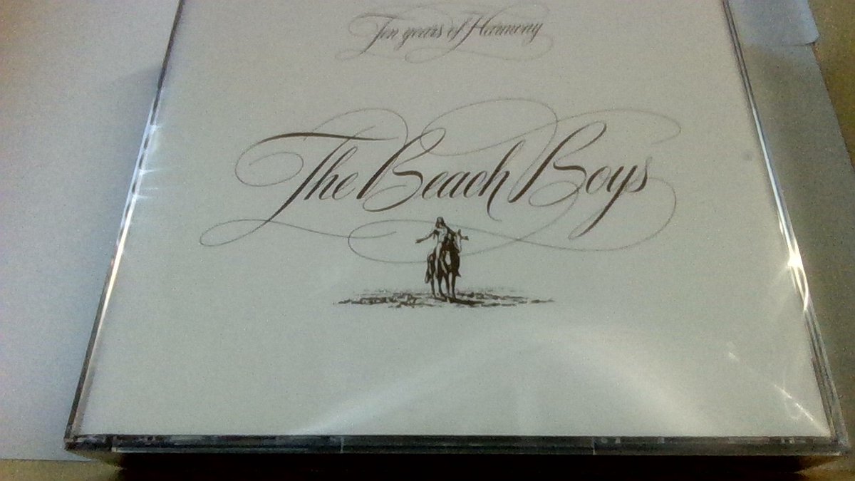 The Beach Boys : 10 Years Of Harmony CD