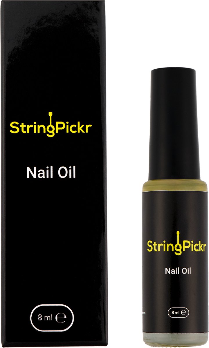 Goedkoopste Stringpickr Gitaristen Nagelolie - Gitaar Nagelverzorging - Gitaristen nagelverzorging - Unisex