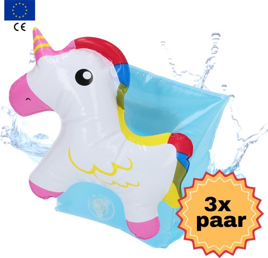 MoKo Zwemarmband voor kinderen van 20 tot 30 tot 18 tot 22,7 kg, schattig zwemvest met cartoon-zwembadvleugels, zwemmouwen voor kinderen, watersport, uitrusting