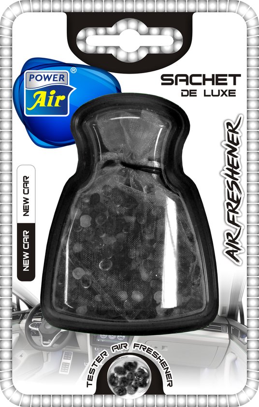 YUPZAR 5 parfums voor het interieur van de auto met hanger YUPZAR 5 parfums voor het interieur van de auto met hanger