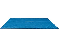 Intex Solar Zwembad Afdekzeil - Frame Zwembad Rechthoekig 549 x 274 cm