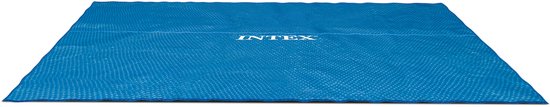 Intex pool cover frame 549 x 274 cm Intex pool cover frame 549 x 274 cm