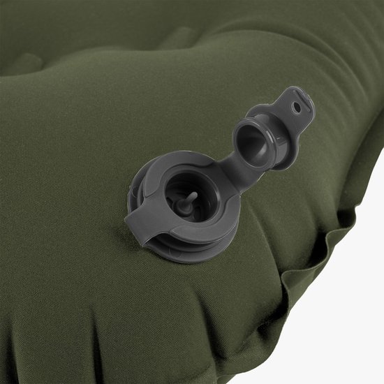 Highlander AIR PILLOW - OLIVE van HI — afbeelding 4