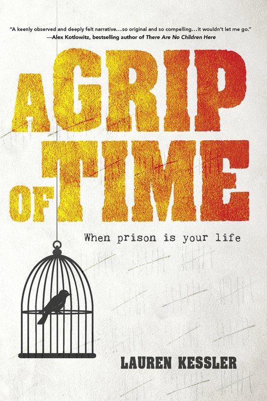 A Grip of Time - cover