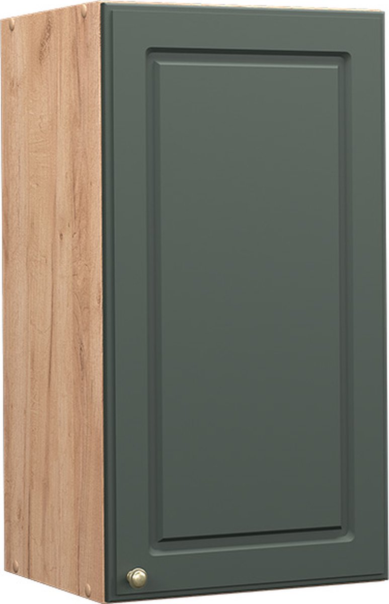 Vicco Hangkast Fame-Line, Antraciet landhuis, 40 cm