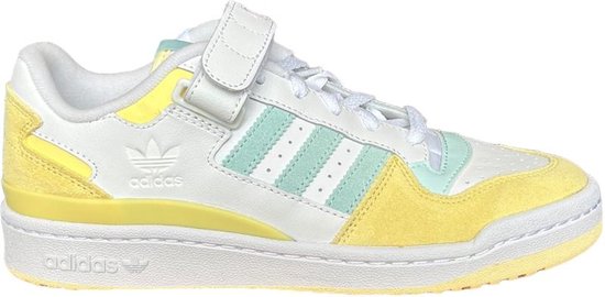 Adidas forum lo heren geel sales
