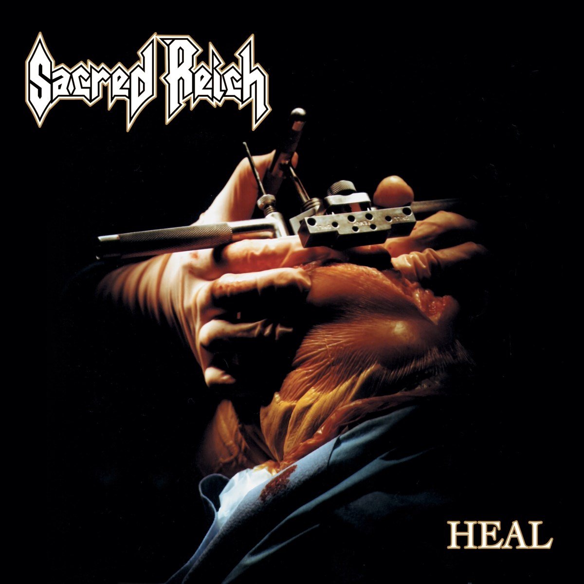 Sacred Reich - Heal (Ri) (CD)