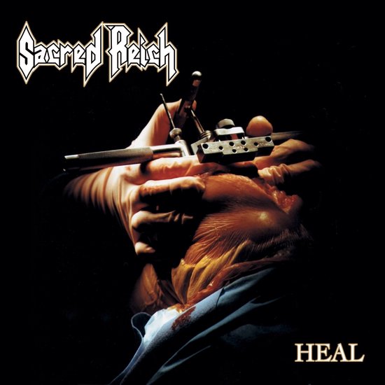 Sacred Reich - Heal (Ri) (CD)