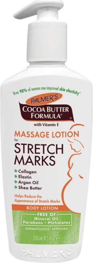 Palmer' s Cocoa Butter Formula Anti-Striae - 250 ml - Massage Lotion
