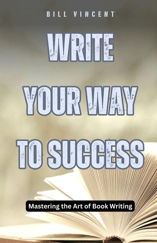 Write Your Way to Success - cover