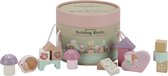 Bol.com Little Dutch Bouwblokken - Fairy Garden FSC aanbieding
