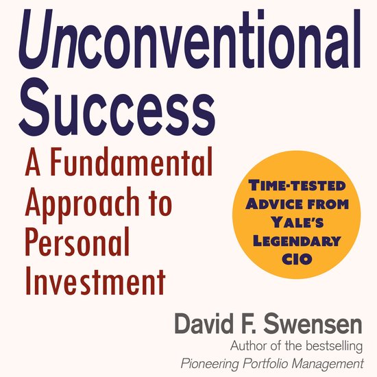 Unconventional Success - cover