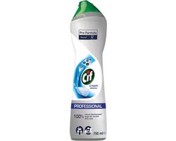Cif Professional - Schuurmiddel - Original - 750ml