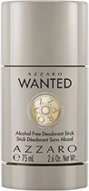 Azzaro Wanted Deodorant Stick - Deodorant - 75 ml