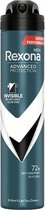 Bol.com Des Rexona Men Invis B y W Sp 200 72h aanbieding