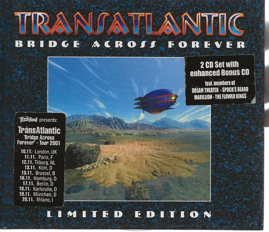 Bridge Across Forever