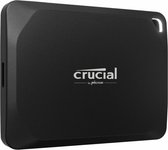 Crucial X10 Pro Portable SSD 2TB Zwart Externe Solid-State-Drive, USB 3.2 Gen 2x2