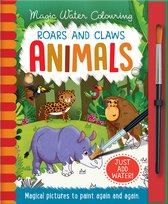 Copper, J: Roars and Claws - Animals