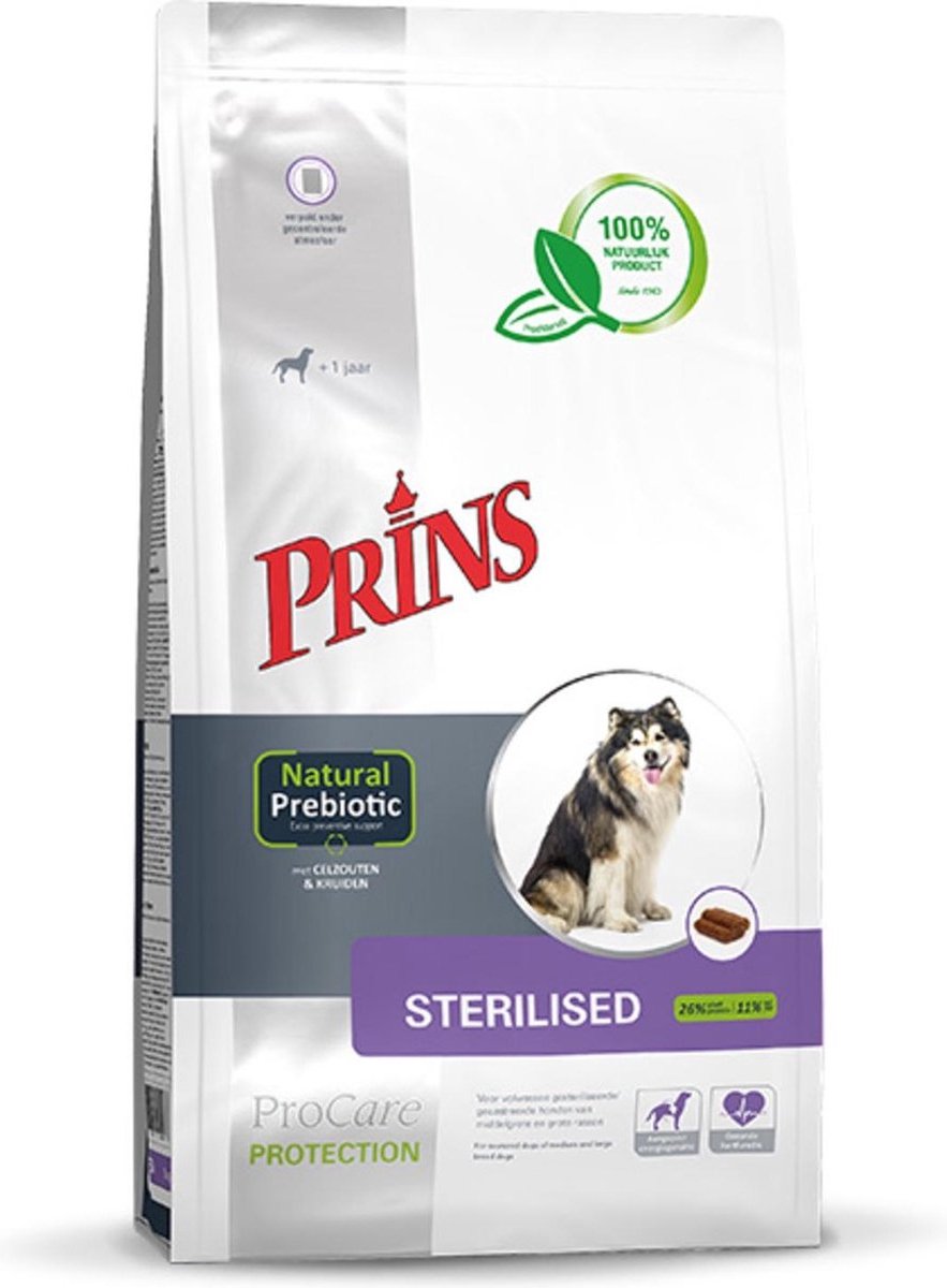 Prins Prins ProCare Protection Sterilised 20kg