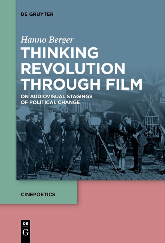 Cinepoetics – English edition10- Thinking Revolution Throu ... - cover
