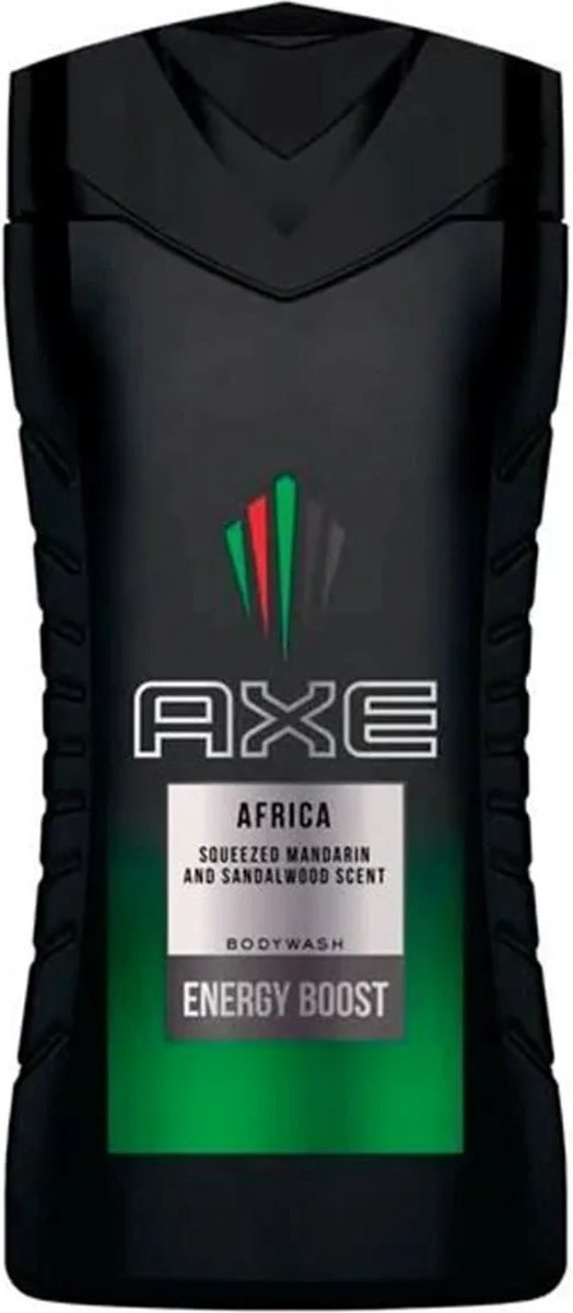 Axe Douchegel Africa 250 ml