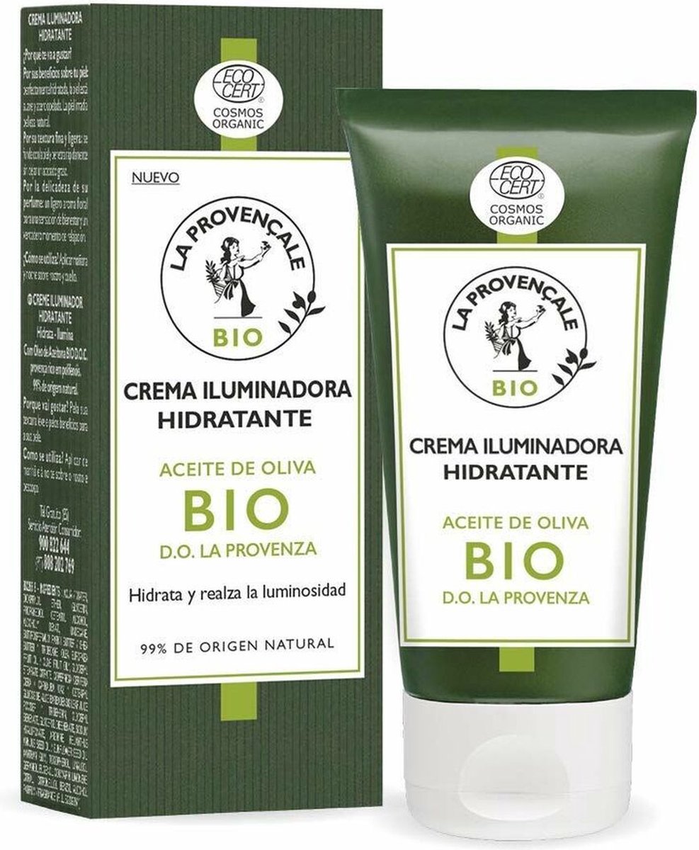 Gezichtscrème La Provençale Bio (50 ml)