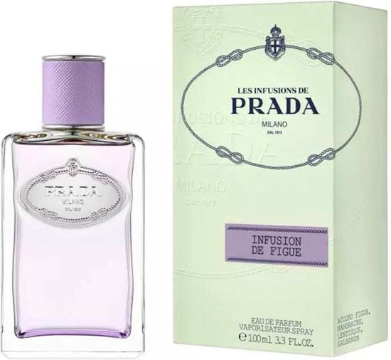 Prada Les Infusions Eau de parfum spray 100ml
