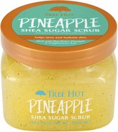 Lichaam Exfoliator Tree Hut ananas 510 g