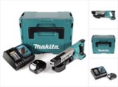 Makita DFR 550 RM1J accuschroevendraaier 18V 25-55mm + 1x oplaadbare accu 4.0Ah + lader + Makpac