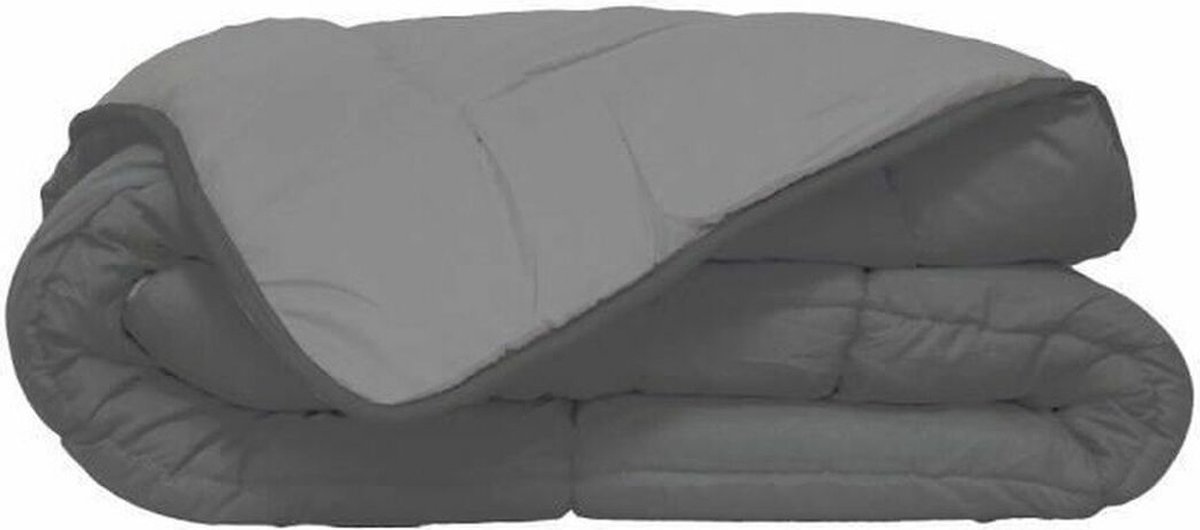 Dekbed Poyet Motte Tweekleurig 220 x 240 cm
