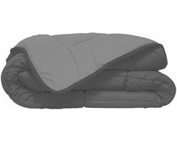 Dekbed Poyet Motte Tweekleurig 220 x 240 cm
