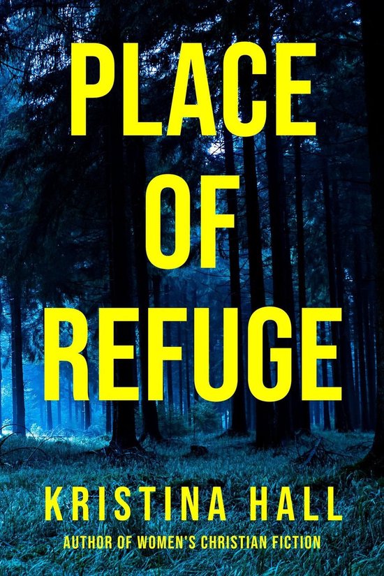 Refuge 3 - Place of Refuge - cover