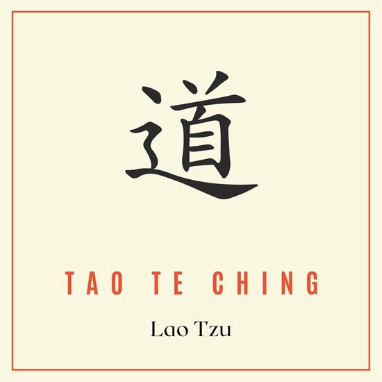 Tao Te Ching - cover