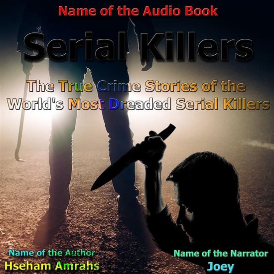 Serial Killers - cover