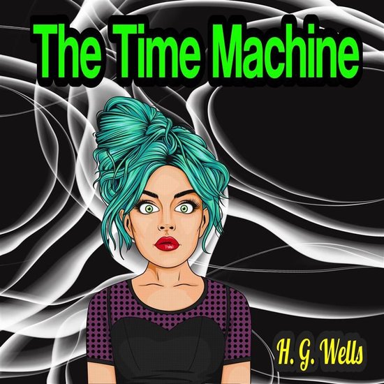 The Time Machine - cover