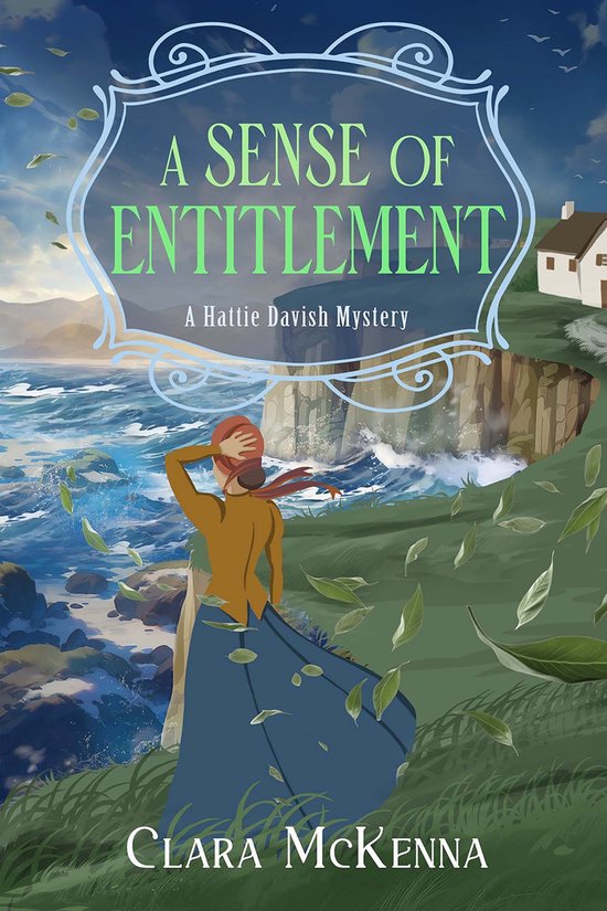 A Sense of Entitlement - cover